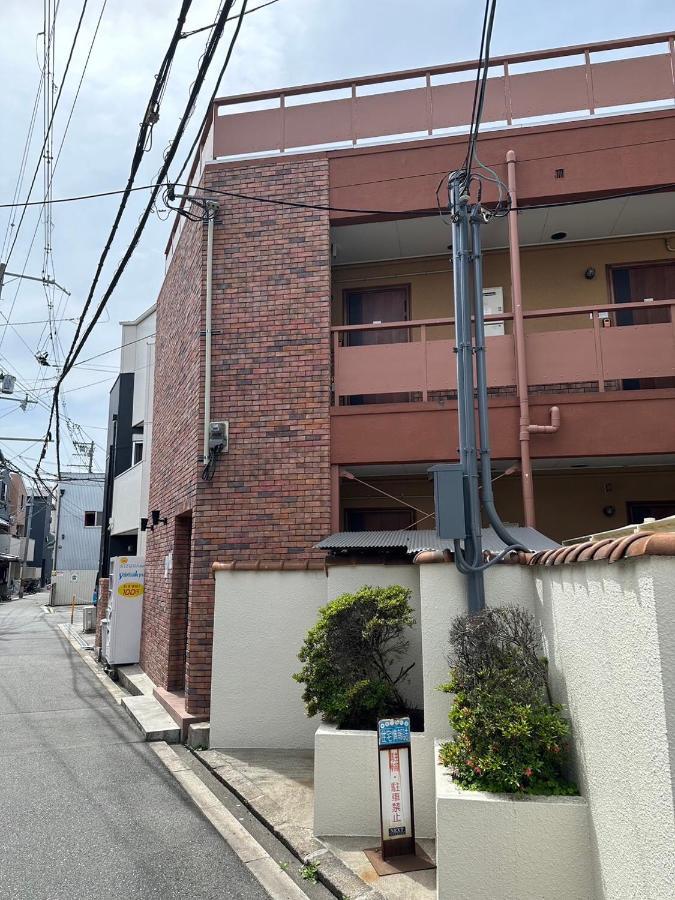 玉出201 Wifi付 玉出駅から徒歩2分 地下鉄難波迄8分 Διαμέρισμα Οσάκα Εξωτερικό φωτογραφία